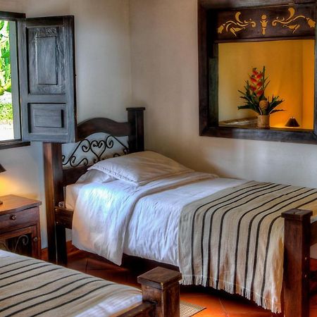 Hotel Bosques Del Saman Alcala Quimbaya Eksteriør billede