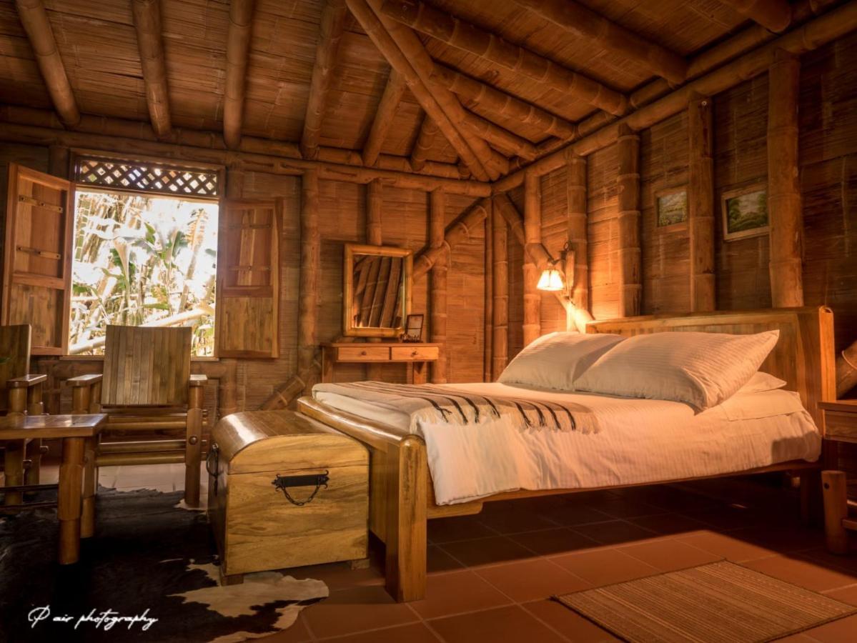 Hotel Bosques Del Saman Alcala Quimbaya Eksteriør billede