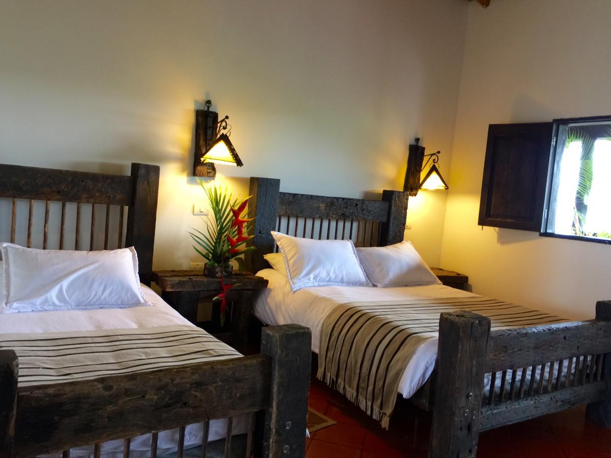 Hotel Bosques Del Saman Alcala Quimbaya Eksteriør billede