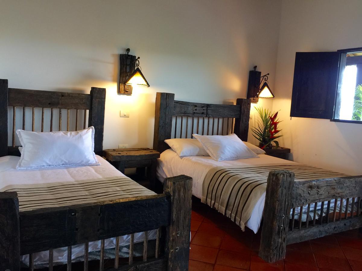 Hotel Bosques Del Saman Alcala Quimbaya Eksteriør billede